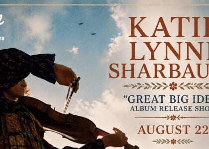 Katie Lynne Sharbaugh at Analog at Hutton Hotel