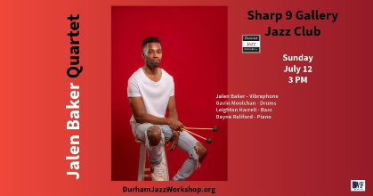 Jalen Baker Quartet