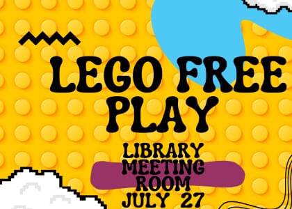 LEGO Free Play