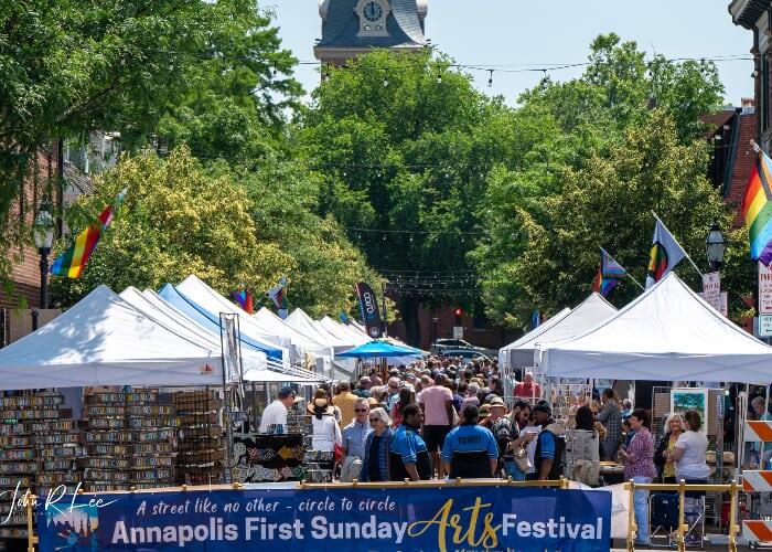 First Sunday Arts Festival