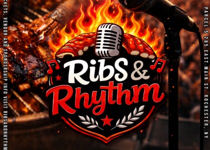 2nd Annual Ribs and Rhythm