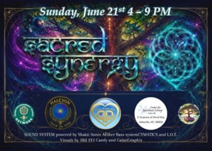 Sacred Synergy: Sunday Night Sanctuary