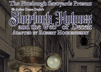 Sherlock Holmes and the Web of Deceit