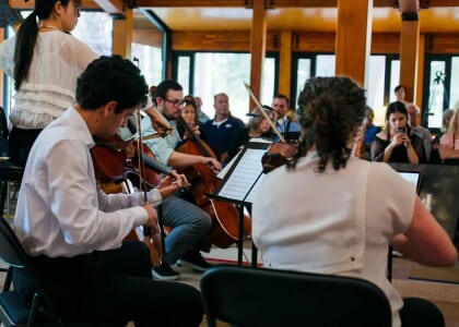 Chamber Connections Free Classical Music Performance