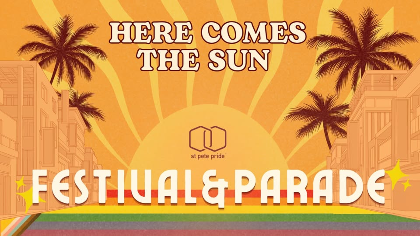 St Pete Pride Parade & Festival