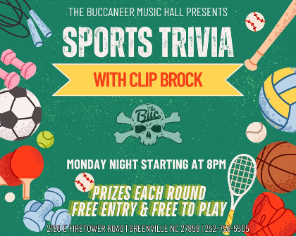 SPORTS TRIVIA WITH CLIP BROCK ⚽️