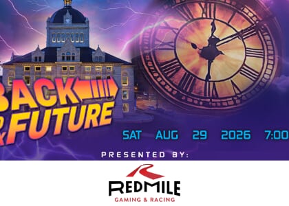 Back to Lex Future presented by Red Mile