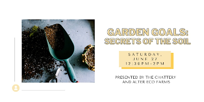 Garden Goals: Secrets of the Soil