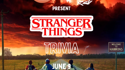Stranger Things Trivia