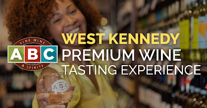 ABC West Kennedy/Tampa Premium Wine Tasting Experience
