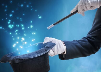 Kids' Night Magic Show-West Columbia