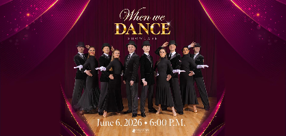 Fred Astaire Dance Studios: "When We Dance"