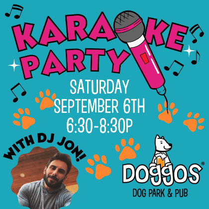 Karaoke Party with Jon
