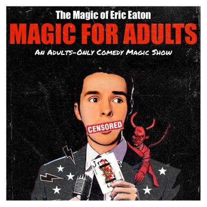 The Magic of Eric Eaton