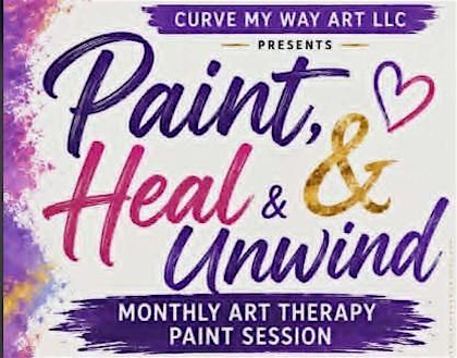 Paint, Heal, & Unwind