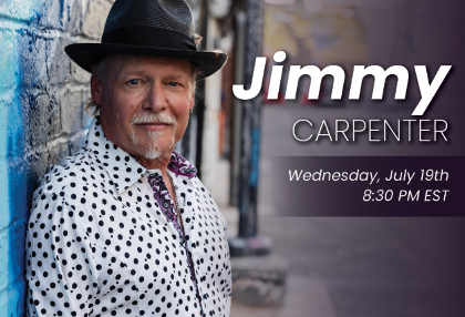 Jimmy Carpenter
