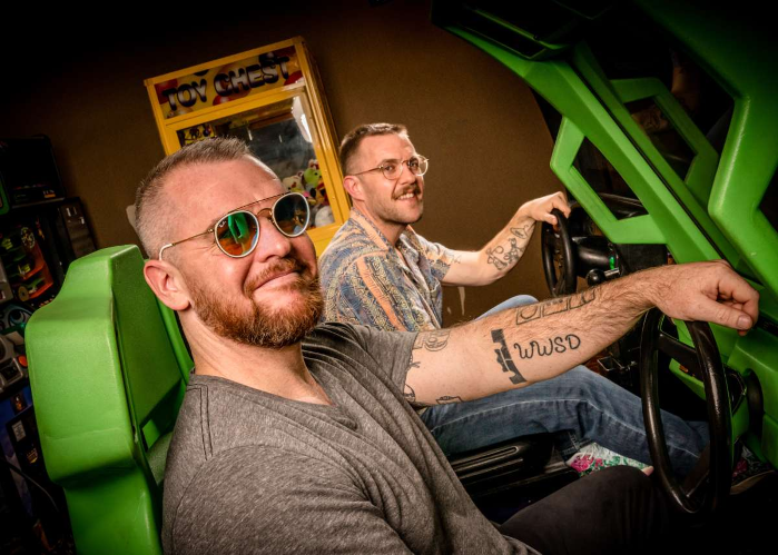 The Floozies Live at The Catalyst, Oct 17