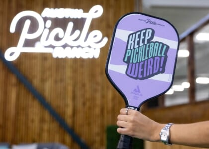 Austin Pickle Ranch Free Greenhorn Intro to Pickleball Clinics