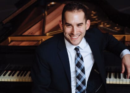 CofC International Piano Series: Mackenzie Melemed