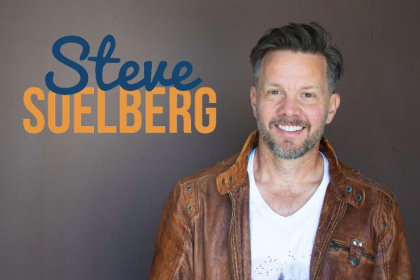 Comedian Steve Soelberg