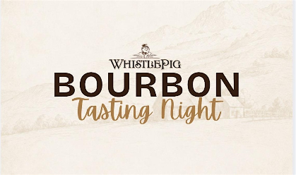 Whistle Pig Dinner and Tasting