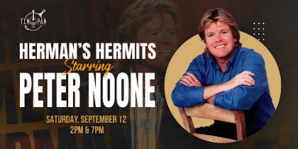 Herman's Hermits Starring Peter Noone