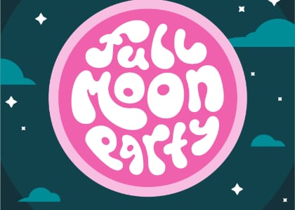 Pinky's Full Moon Party