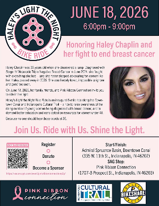 Haley's Light the Night Bike Ride