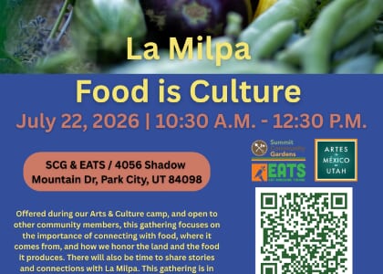 La Milpa - Food is Culture