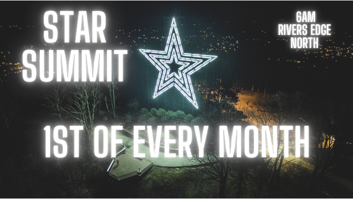 Fleet Feet: 1st of the Month Star Summit