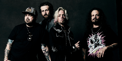 Black Stone Cherry