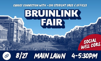 BruinLink Fair