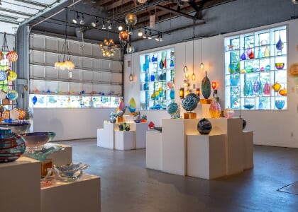 Downtown Art District’s First Fridays