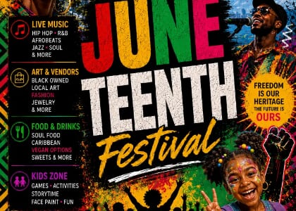 Alameda Juneteenth Celebration