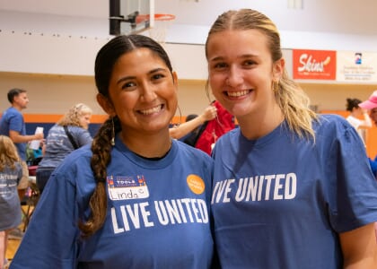 United Way of Greenville County's School Tools