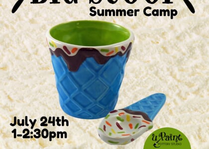 Big Scoop Summer Camp