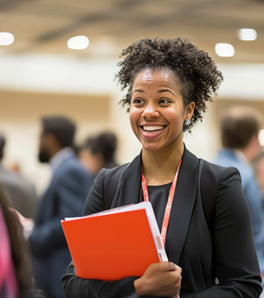 Career Expo and Lunch & Learn