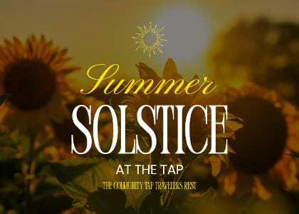 Summer Solstice Celebration