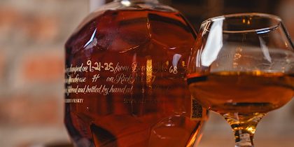 Blanton's Bourbon Guided Tasting | North Gulch