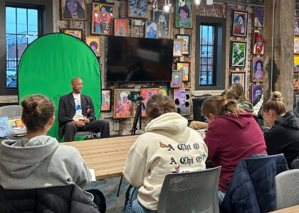 Storytelling Drawing Sessions