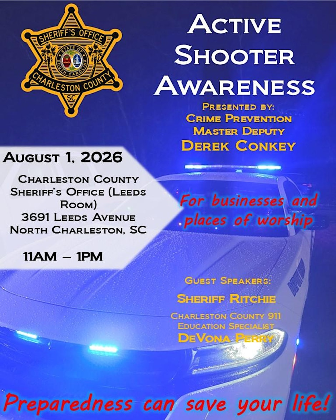 Active Shooter Awareness