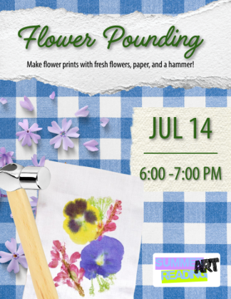 Flower Pounding