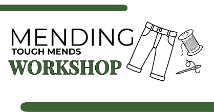 Mending: Tough Mends