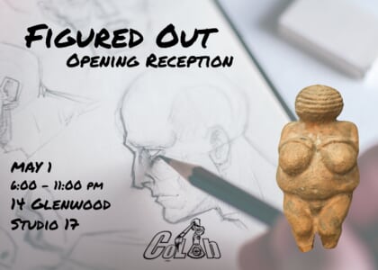 CoLab First Friday: Figured Out