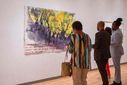 Public Tour of Rodney McMillian: A Son of the Soil