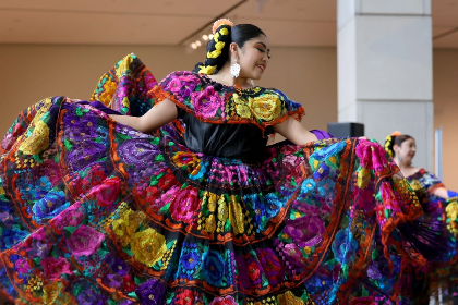 FREE DAY: Polkas Norteña's Fest (Northern Polka Festival) (all ages)