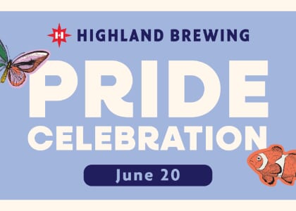 Celebrate Pride at Highland