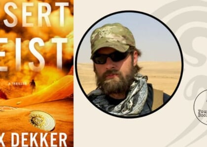 Meet & Greet with Alex Dekker