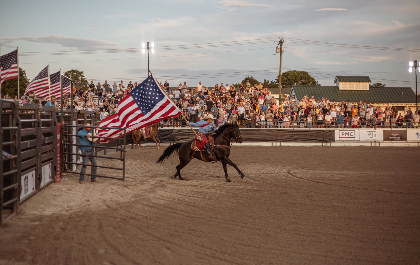The Round Up at Harlinsdale presented by Semler Cattle Company