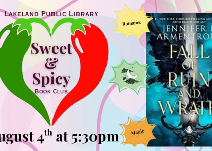 Sweet & Spicy Book Club